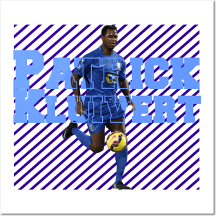 Patrick Kluivert Posters and Art